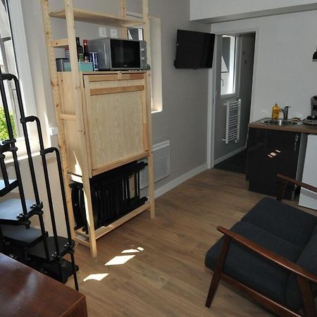 Апартаменти Le Cerne, Beau Studio Duplex Pour 2 Personnes Руан Екстер'єр фото